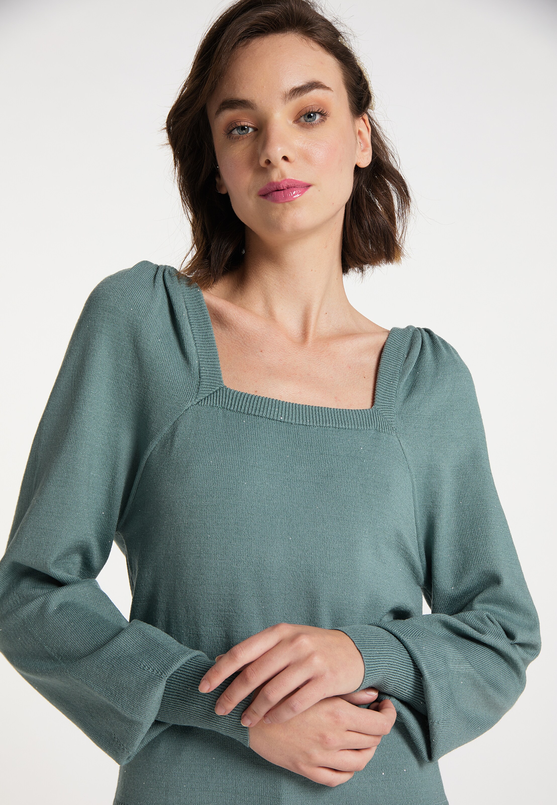 myMo at night Pullover in Mint 
