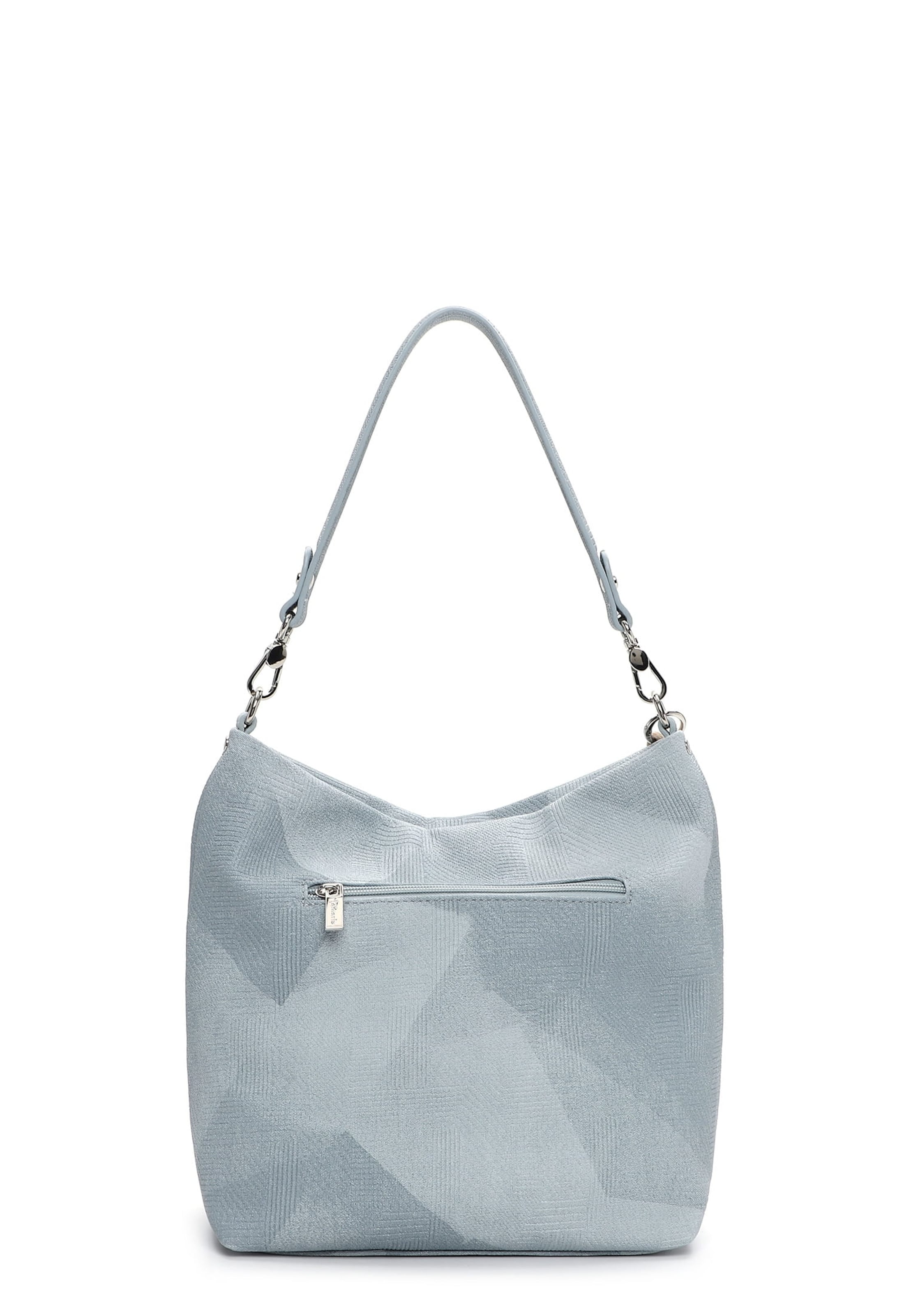 Tamaris Schultertasche 'Karen' in Blau