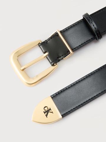 Ceinture Calvin Klein en noir