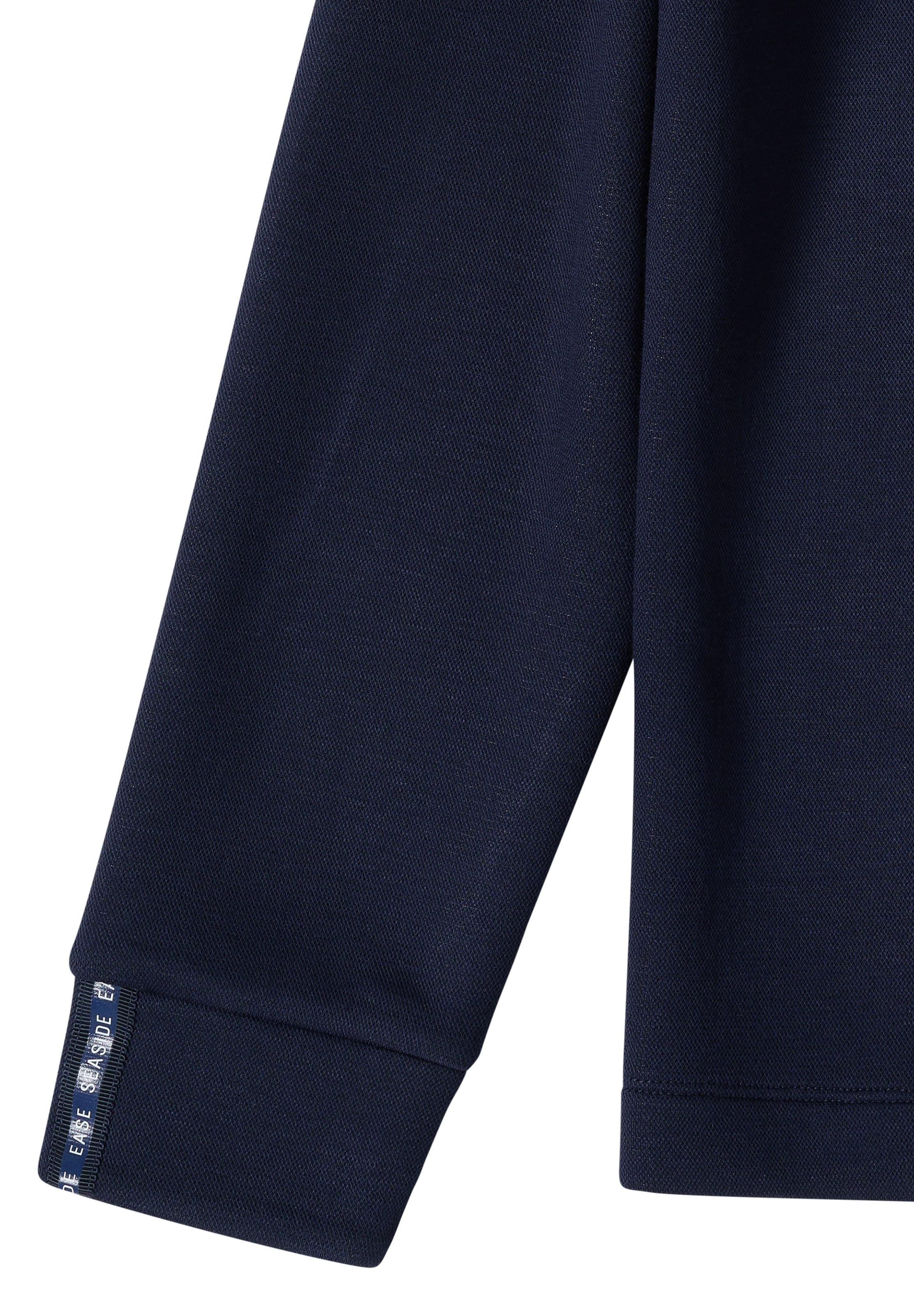 CECIL Sweatshirt in Blau