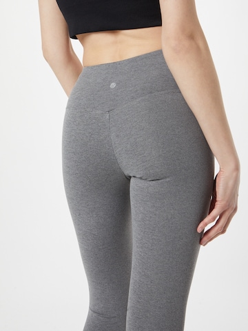 Bally Skinny Workout Pants 'KAYLA' in Grey