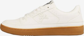 Scalpers Sneakers 'Randy' in White: front