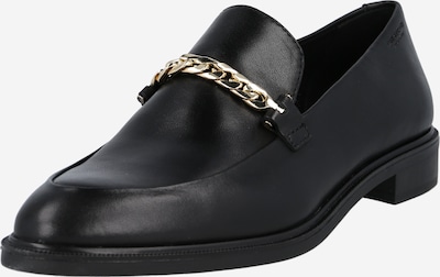 Papuci de casă 'FRANCES' VAGABOND SHOEMAKERS pe negru, Vizualizare produs