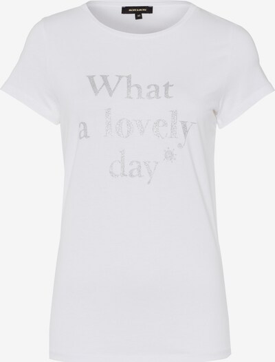 MORE & MORE Shirt in Grey / White, Item view
