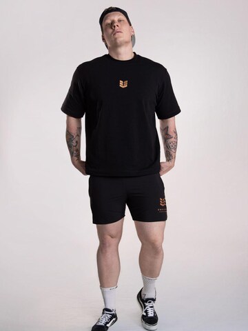 Empire Embodied Shirt in Black