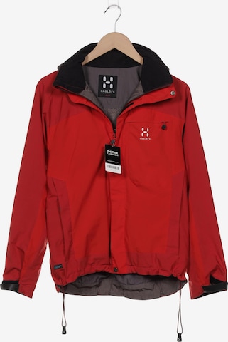 Haglöfs Jacket & Coat in S in Red: front