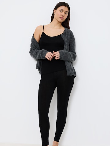 TRIUMPH Skinny Leggings ' Beauty Layers ' in Black