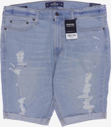 HOLLISTER Shorts in 34 in Blue: front