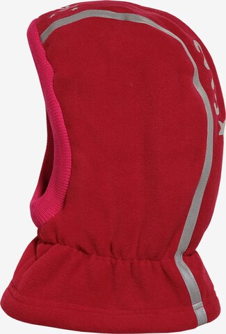 MAXIMO Beanie in Red: front