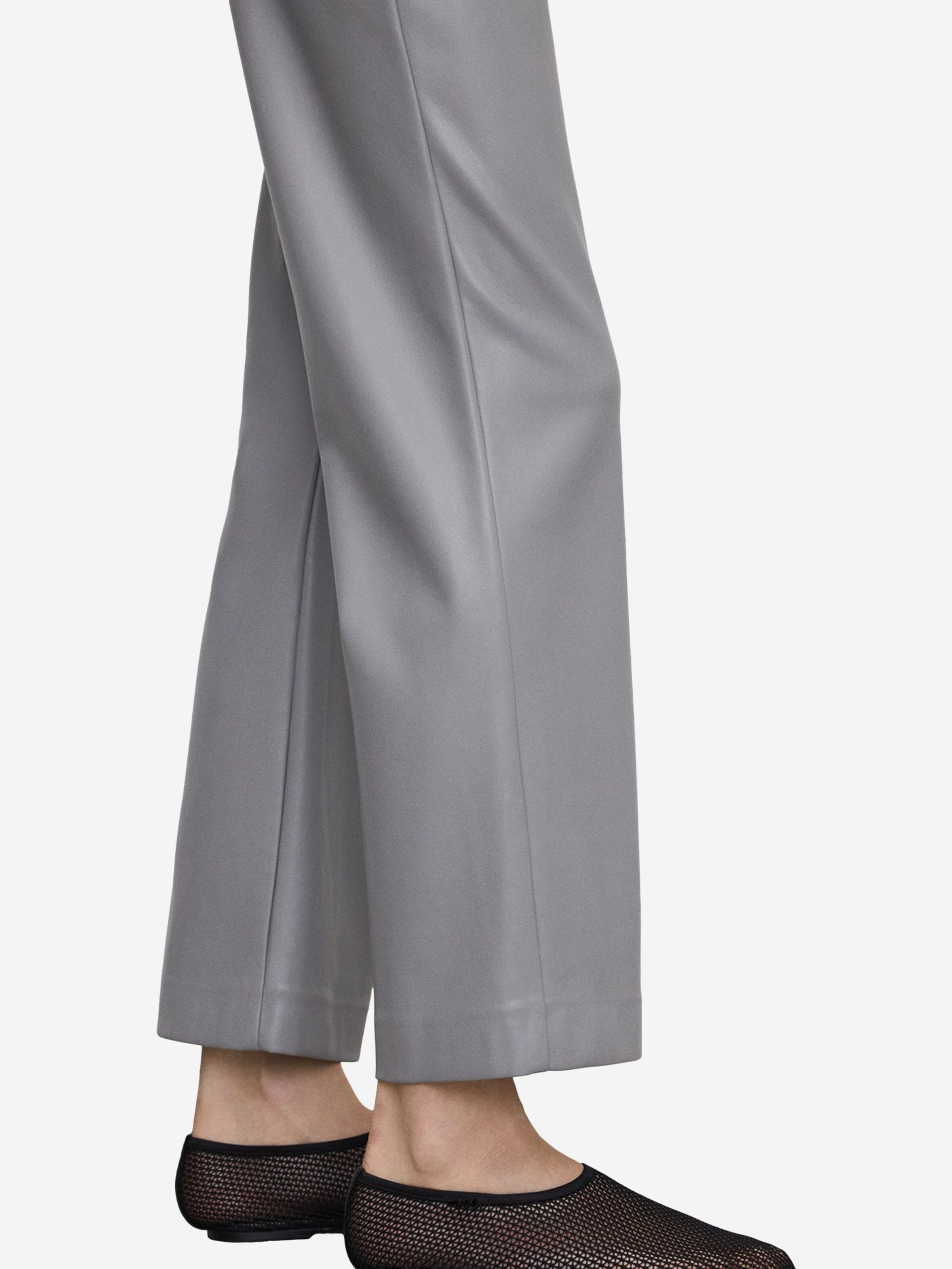 regular Pantaloni di Adolfo Dominguez in grigio