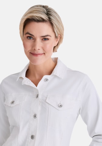 Veste mi-saison 'Janine' STOOKER WOMEN en blanc