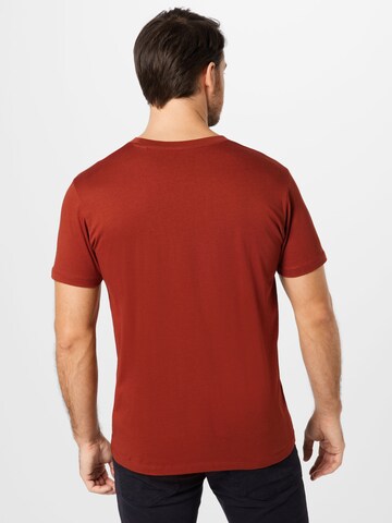 ESPRIT Shirt in Rood