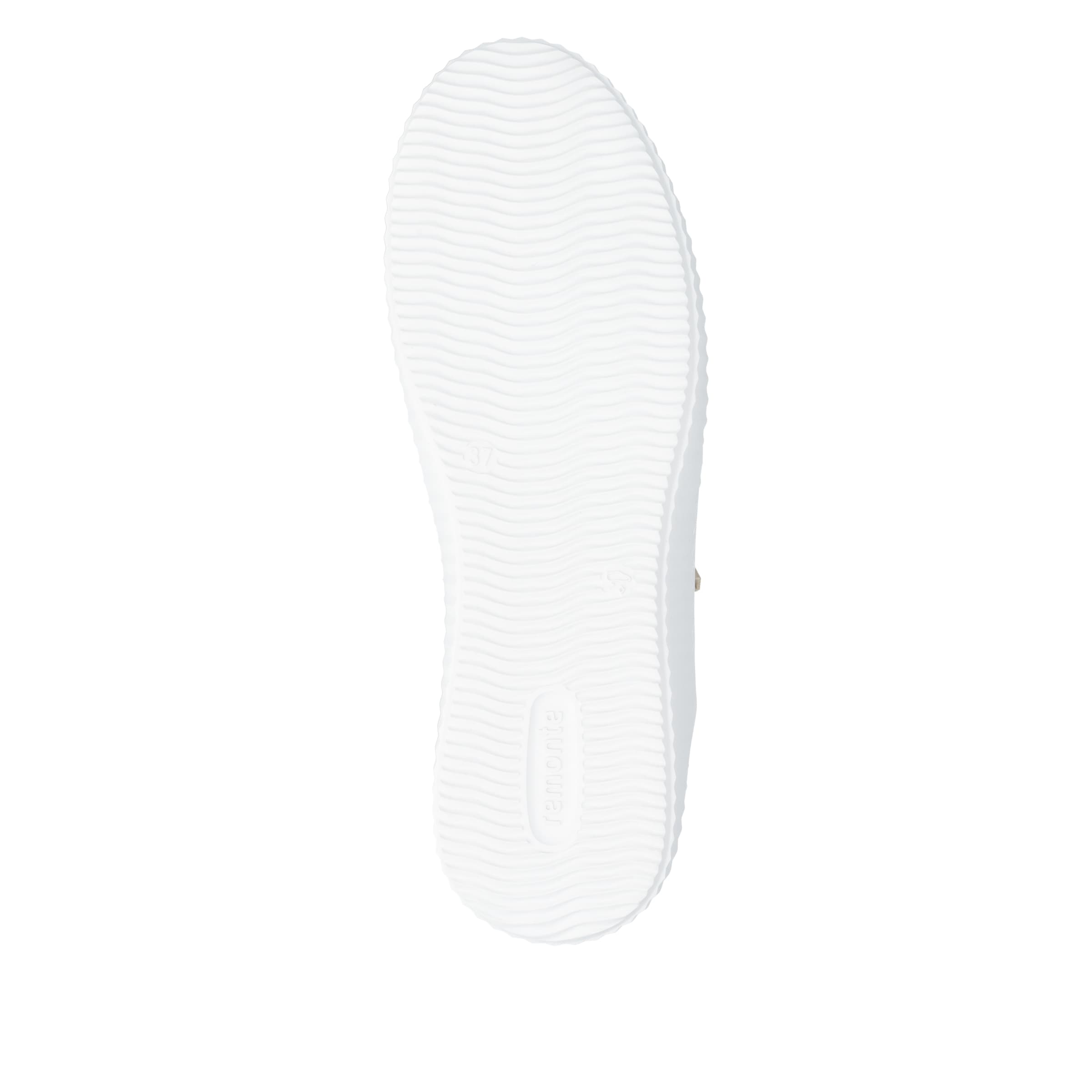 Sneaker bassa di REMONTE in beige