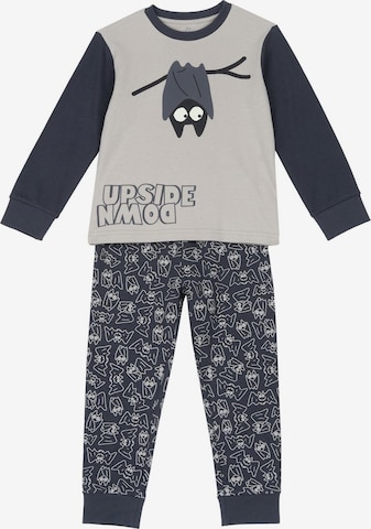 Chicco Yöpuku värissä harmaa: etupuoli