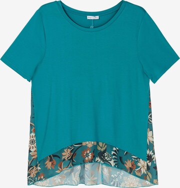 sheego by Joe Browns Shirt in Blue: front