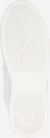 HUB Sneakers 'Hook-Z' in White