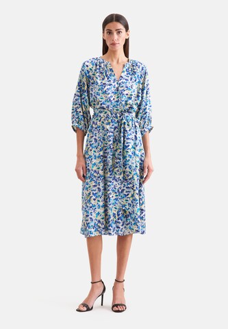 SEIDENSTICKER Dress in Blue: front