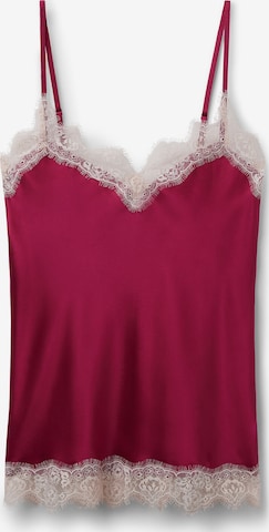 INTIMISSIMI Schlafshirt in Pink: Vorderseite