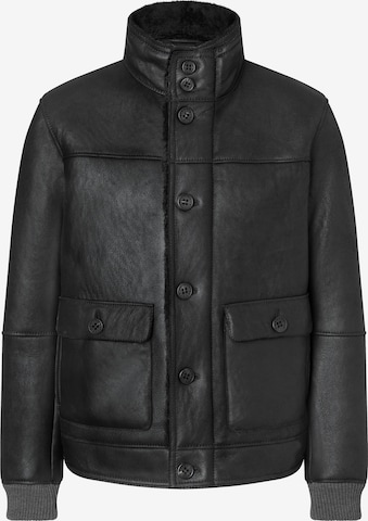 Werner Christ Between-season jacket 'Vicente' in Black: front
