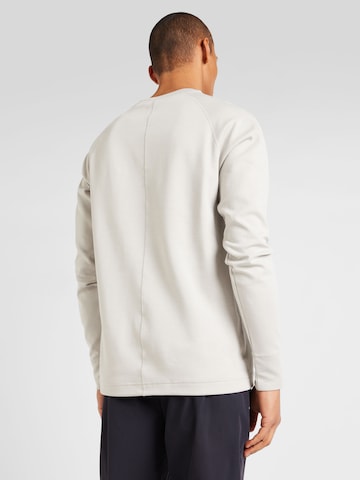 Nike SportswearSweater majica 'TECH' - siva boja