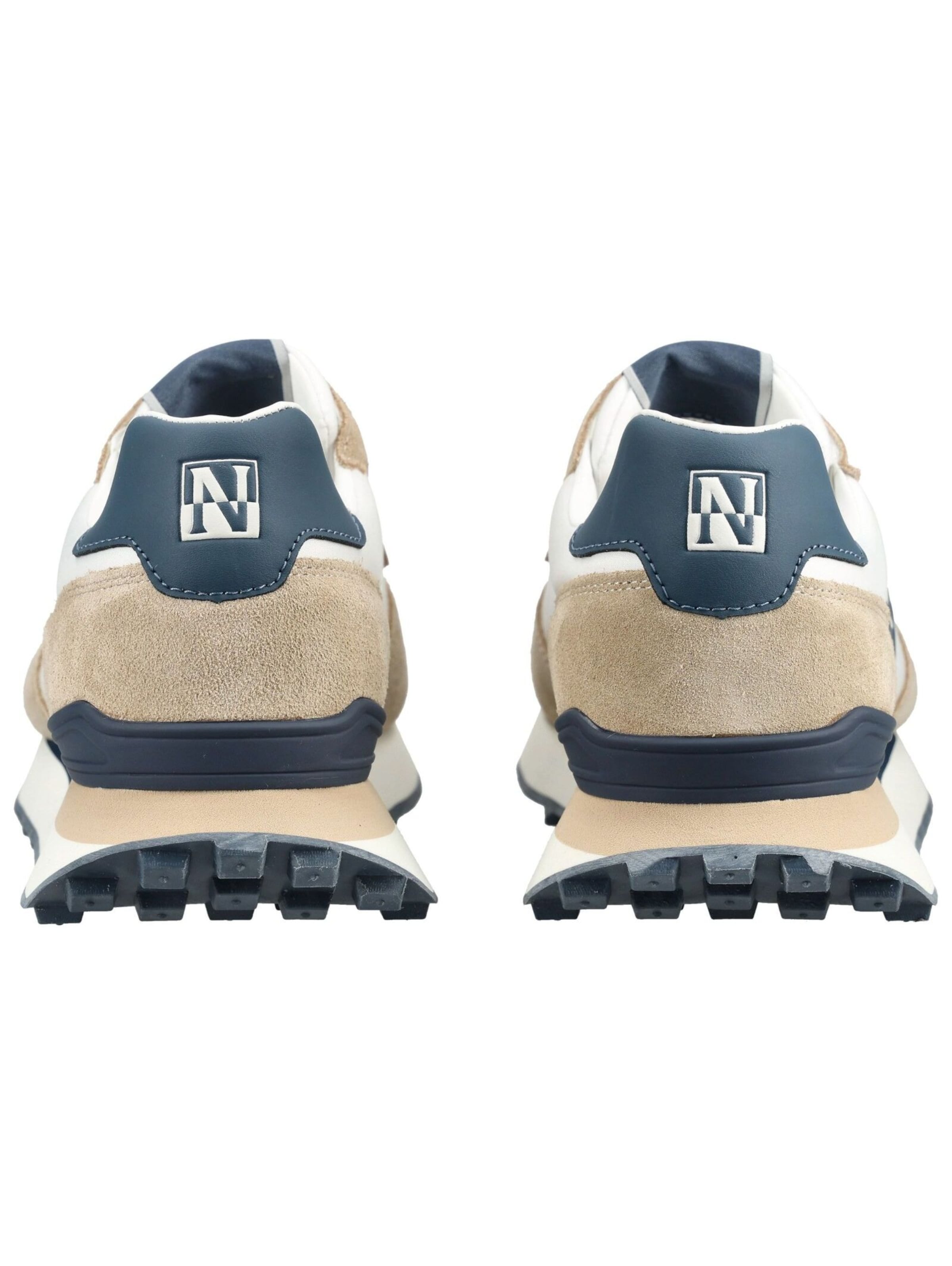 Baskets basses NAPAPIJRI en beige