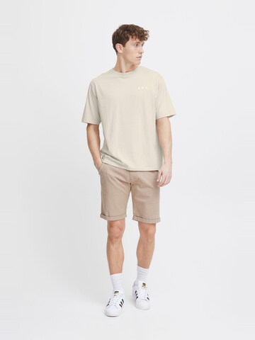 !Solid Shirt 'Elan' in Beige
