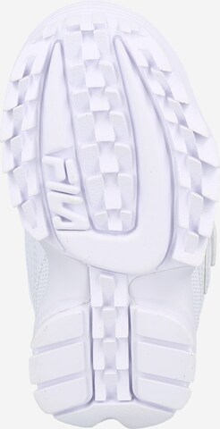 FILA Sneakers 'Disruptor' in White