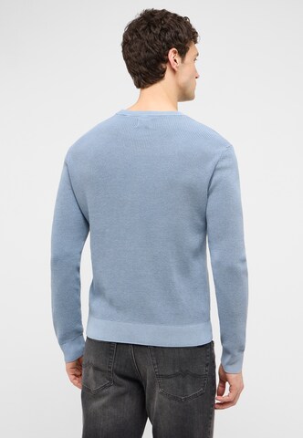 MUSTANG Pullover in Blau