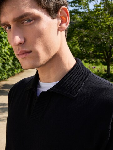 Next Pullover in Schwarz