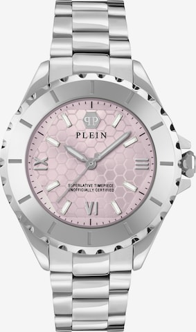 Philipp Plein Watches Uhr 'Heaven' in Silber: Vorderseite
