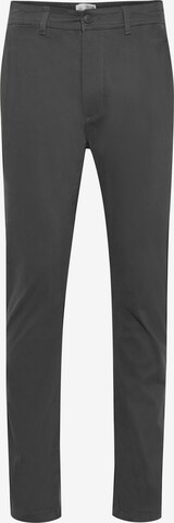 !Solid Regular Chino Pants 'SDJIM' in Grey: front
