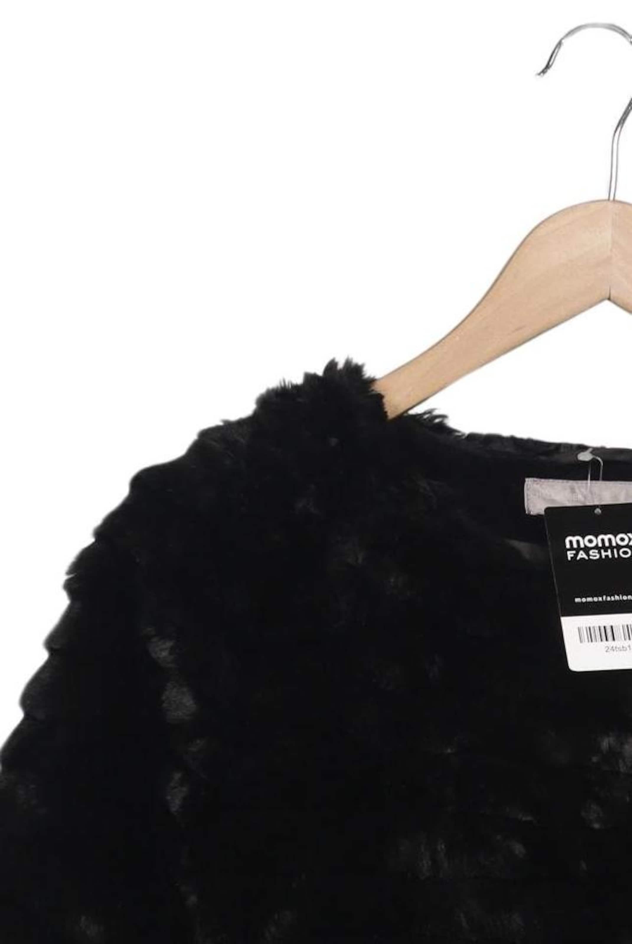 HALLHUBER Jacket & Coat in S in Black