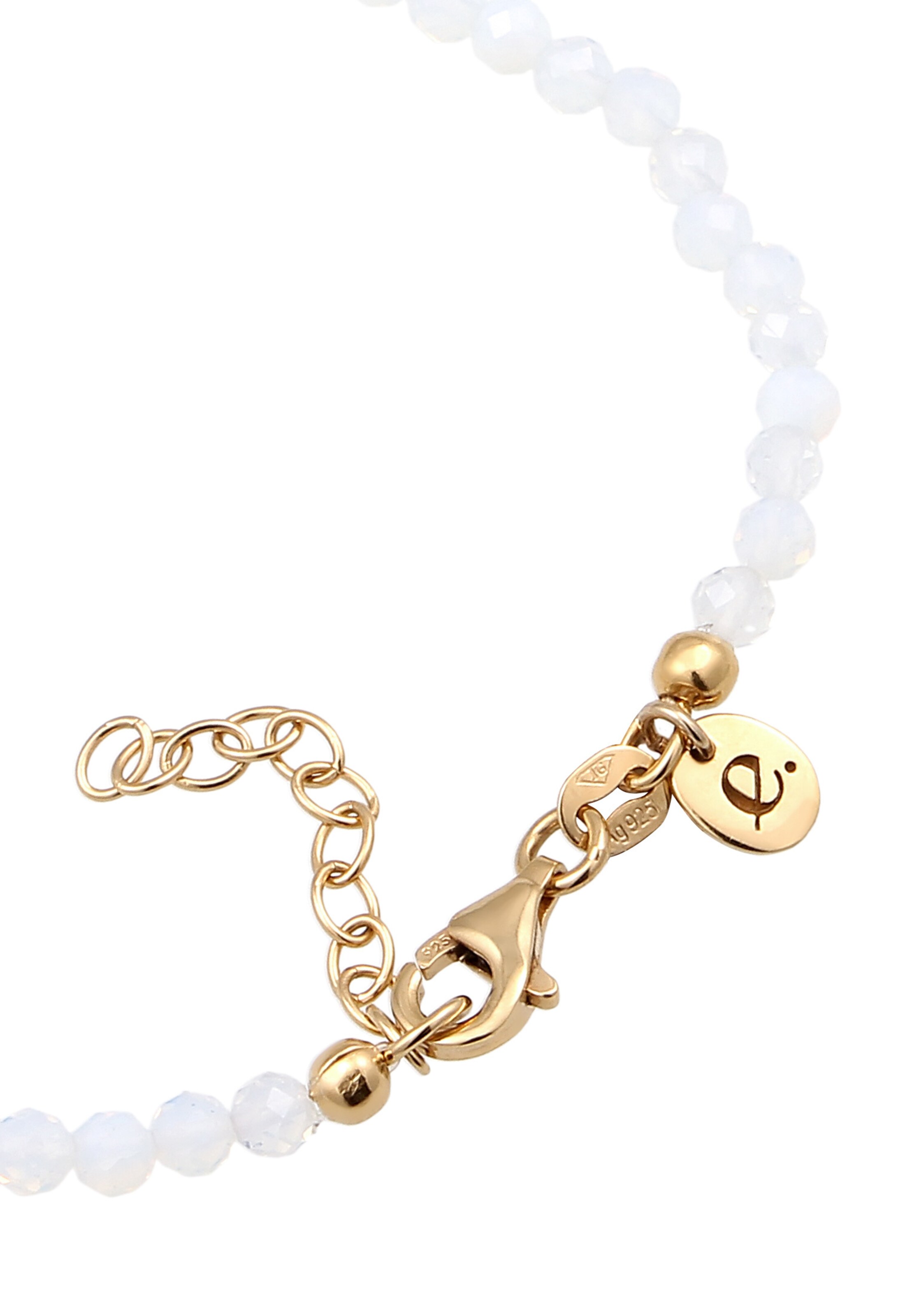 ELLI PREMIUM Bracelet in White