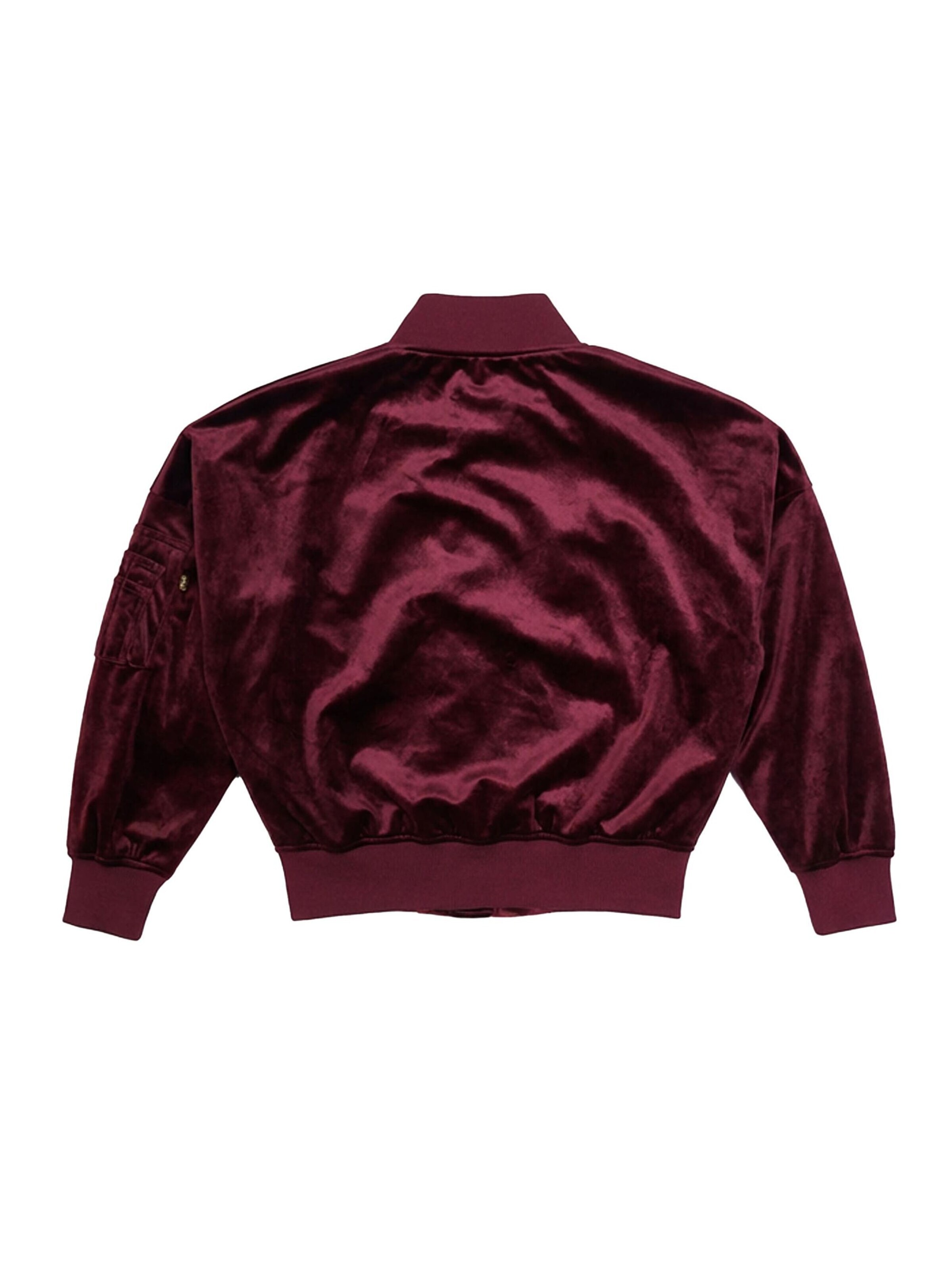 ALPHA INDUSTRIES Übergangsjacke‌‌‌ in Rot