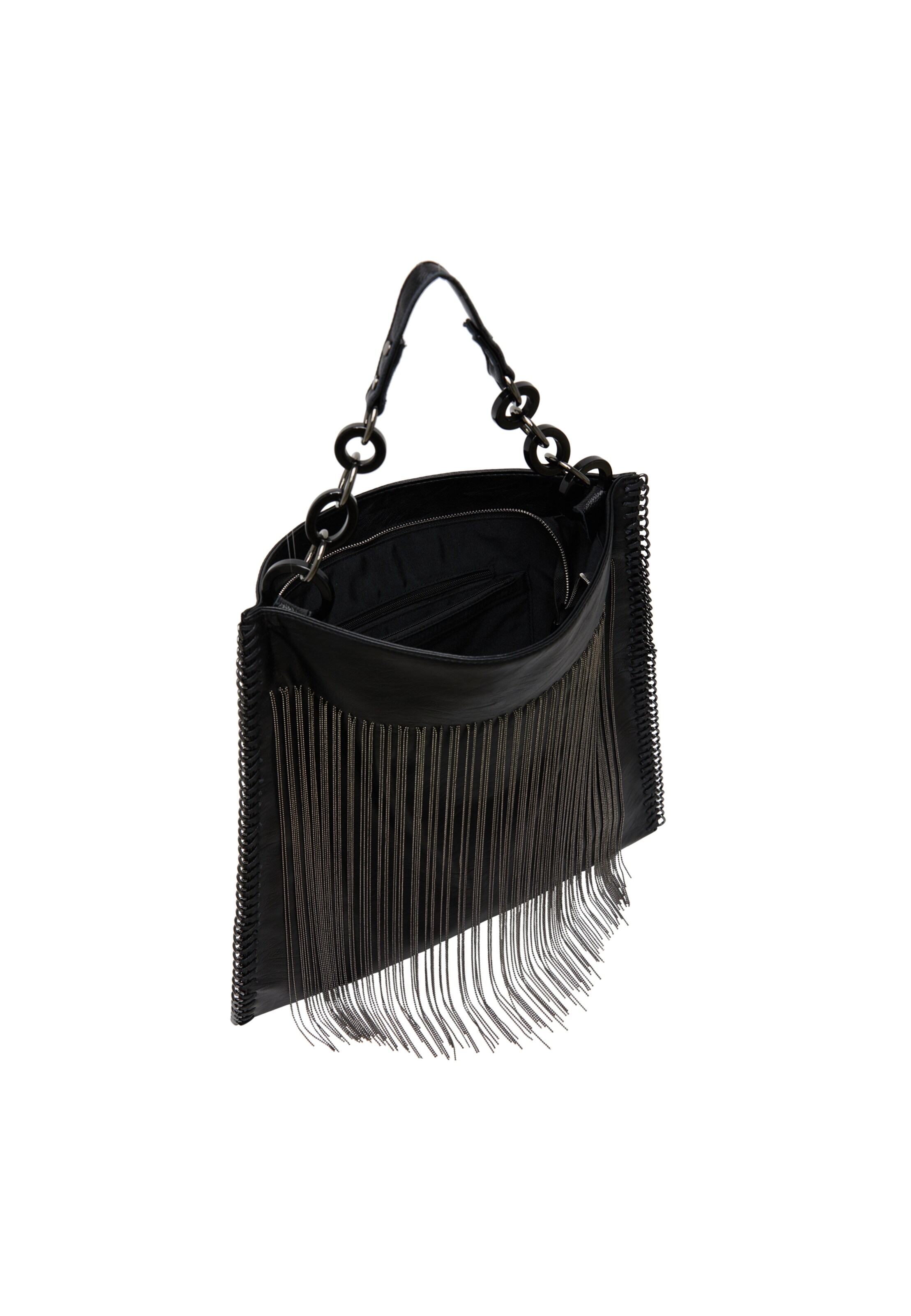 juoda NAEMI Rankinė ant peties