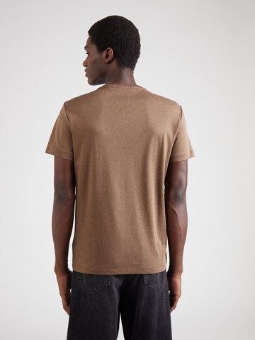 Polo Ralph Lauren Regular fit Shirt in Brown