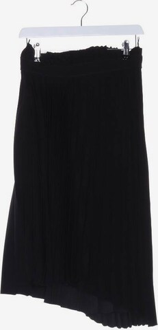 Balenciaga Skirt in M in Black: front