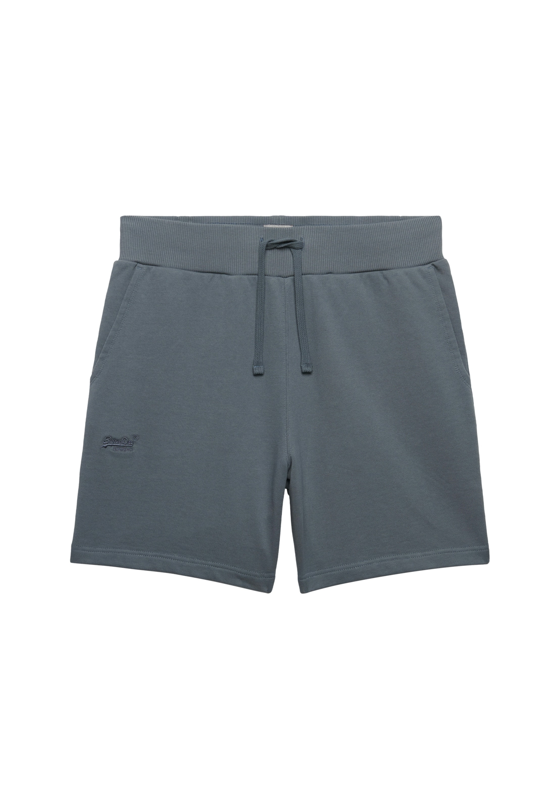 Loosefit Pantalon Superdry & Co en gris : devant