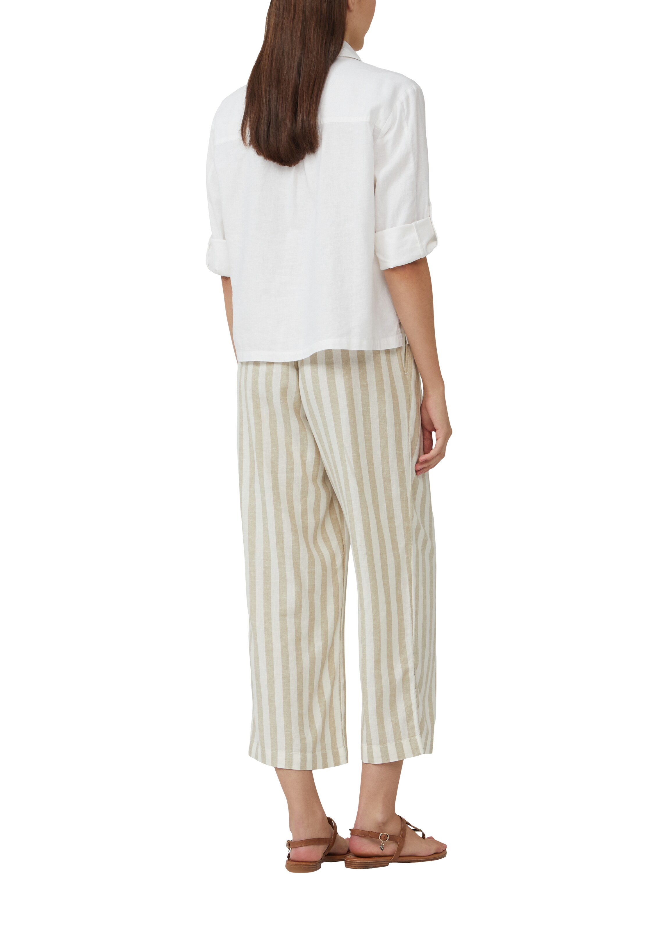 s.Oliver Blouse in White