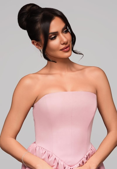 Ombre Cocktail Dress 'Marisol' in Rose, Item view