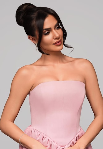 Ombre Cocktail dress 'Marisol' in Pink