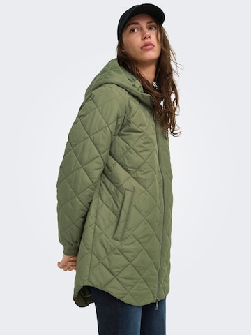 Giacca di mezza stagione 'ONLNEWJULIET' di ONLY in verde