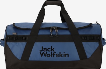 JACK WOLFSKIN Weekendtas 'Expedition Trunk 65 ' in Blauw: voorkant