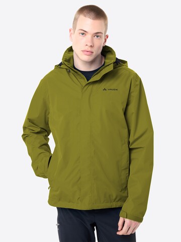 VAUDE Outdoor jacket 'Escape' in Green