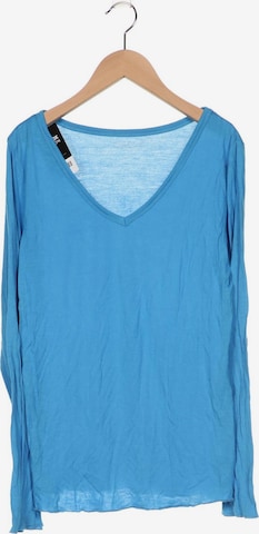 Native Youth Top & Shirt in XL in Blue: front