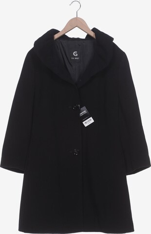 GIL BRET Jacket & Coat in 4XL in Black: front