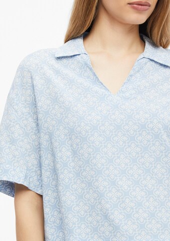 s.Oliver Bluse in Blau