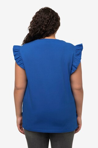 Ulla Popken Shirt in Blue