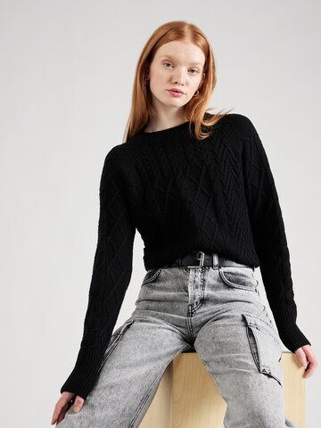 Sisley Sweater in Black