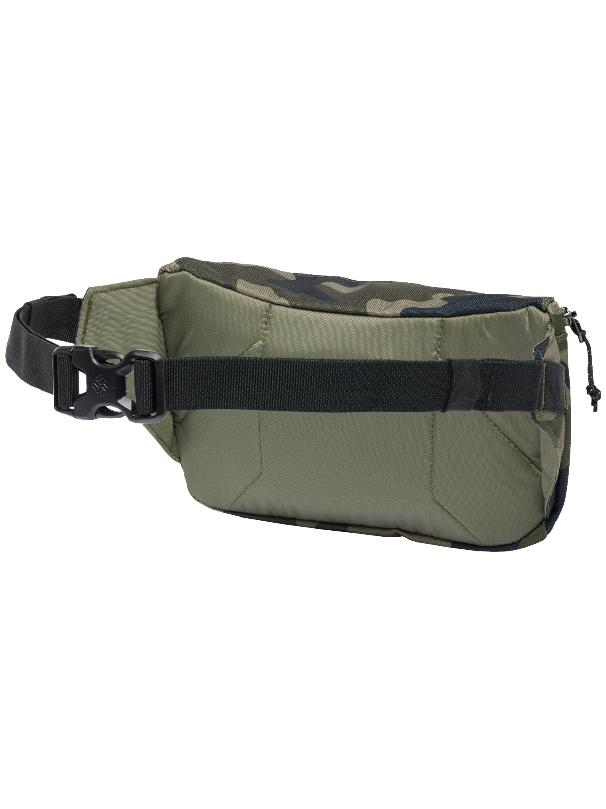 COLUMBIA Athletic Fanny Pack in Green